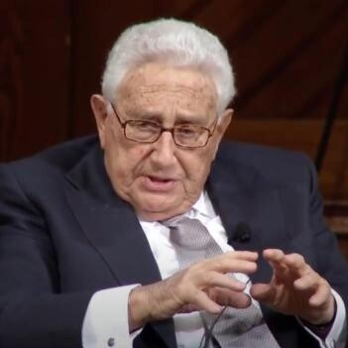 Henry Kissinger a murit la 100 de ani