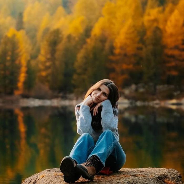 Povestea impresionantă a Annei, care a renunțat la slujba de asistentă medicală: "Acum câștig 2000 de euro pe lună călătorind prin lume"