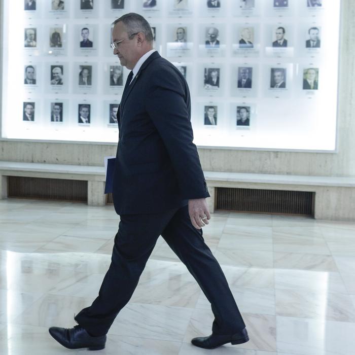 Iese PNL de la guvernare? Ciucă: "Nu putem provoca o criză" 