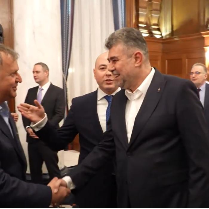 Marcel Ciolacu, întâlnire cu românii din SUA: „Oricâte start-up nation am face noi pentru diaspora, trebuie ceva mai mult“