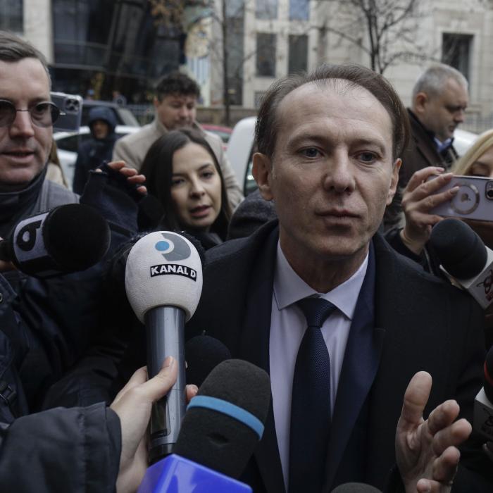Florin Cîțu, primele declarații la DNA. Prejudiciu de un miliard de euro 