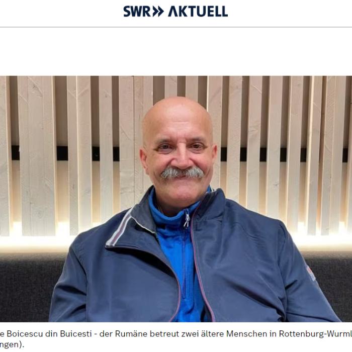 Experiența amară a unui îngrijitor român în Germania: Dan a lucrat zi și noapte pentru 900 de euro/lună; contractul îi interzicea să vorbească