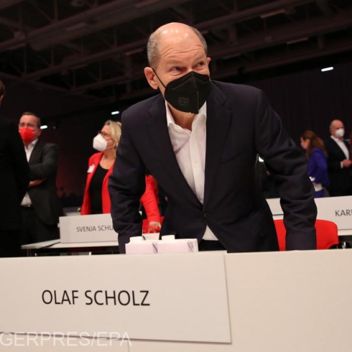 Germania nu mai vrea să se împrumute din 2024 și anunță economii. Cheltuielile cu Ucraina îi dau mari bătăi de cap cancelarului Scholz 