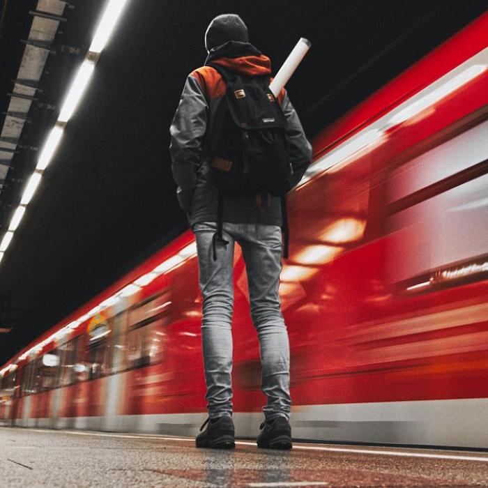 Greve pe trenurile din Germania, anunțate în luna în ianuarie