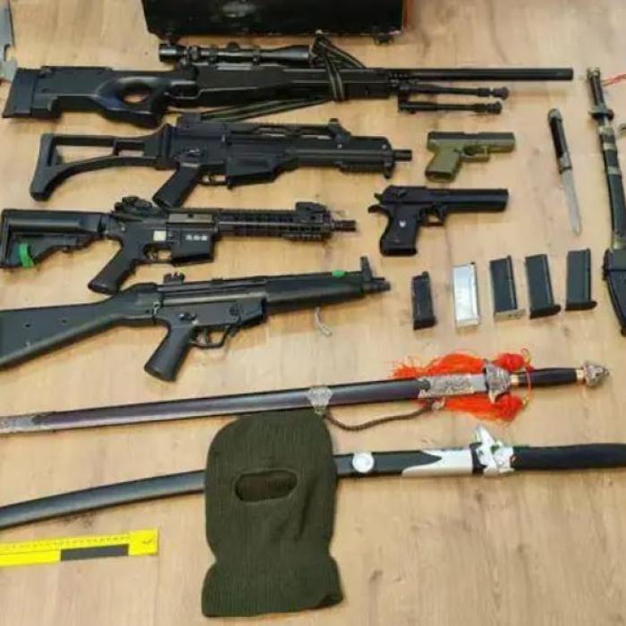 Se dădeau drept fotbaliști și jefuiau casele din Spania: rețea criminală, din care făceau parte și români, destructurată