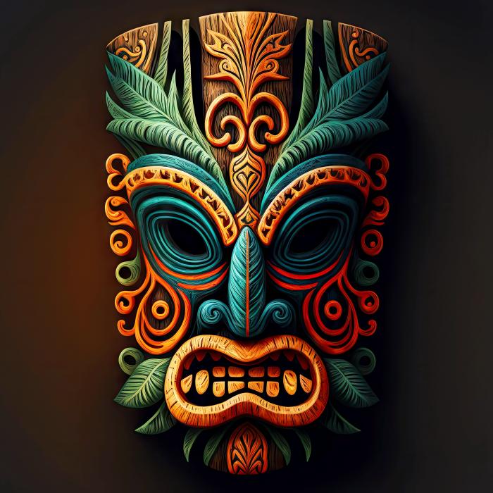 Doi soți au vândut o mască africană cu 150 de euro. Obiectul de valoare costa de fapt 4 milioane