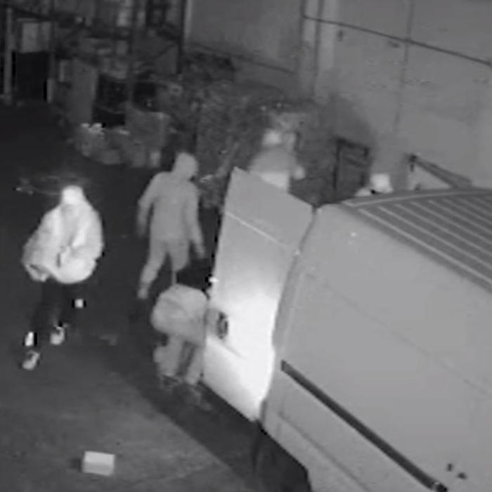 Un român și complicii săi au jefuit o firmă din zona Bologna: hoții au sustras bunuri de 1 milion de euro