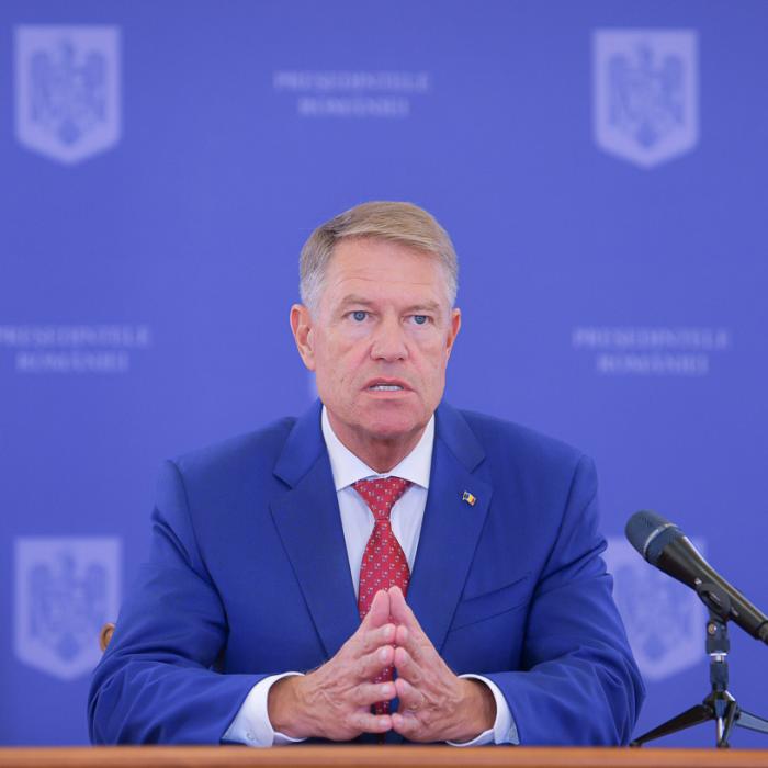 Klaus Iohannis a semnat decrete de numire a procurorilor-șefi la DNA, DIICOT și ÎCCJ. Lista completă 