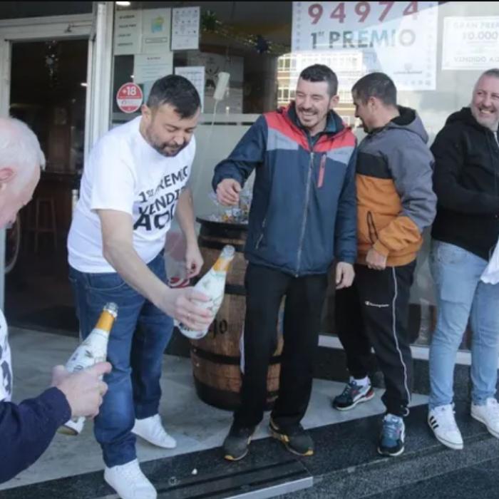 Un român a câștigat 200.000 de euro la loterie, în Spania. "Îmi plătesc datoriile și plec acasă"