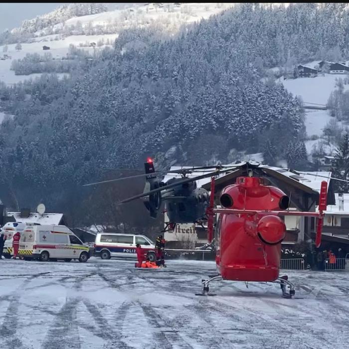 Austria. Accident grav în Tirol: Ce puțin patru răniți grav, după ce o telecabină s-a prăbușit 