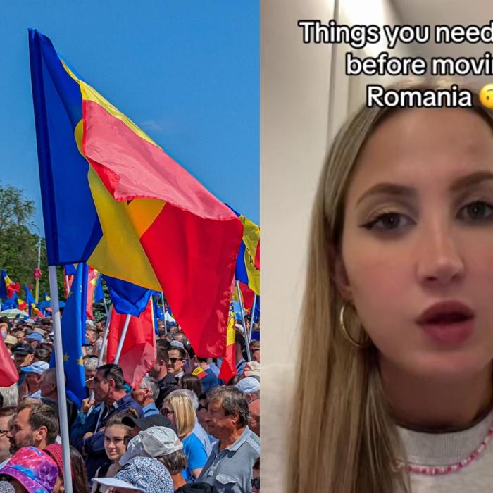 O româncă dă sfaturi de viață străinilor care vor să se mute în România: „Nimeni nu dă doi bani pe serviciul cu clienții”