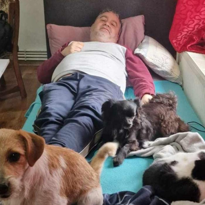 Prietenii din Cehia ai lui Florin, revoltați că românul nu este ajutat de stat să se trateze de cancer: „România nu va contribui la tratamentul său costisitor“