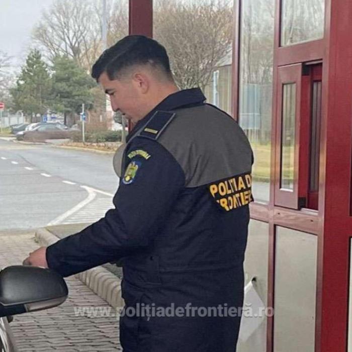 17 români nu au fost lăsați să iasă din țară. Amenzi de circa 92.000 lei aplicate de polițiștii de frontieră într-o singură zi
