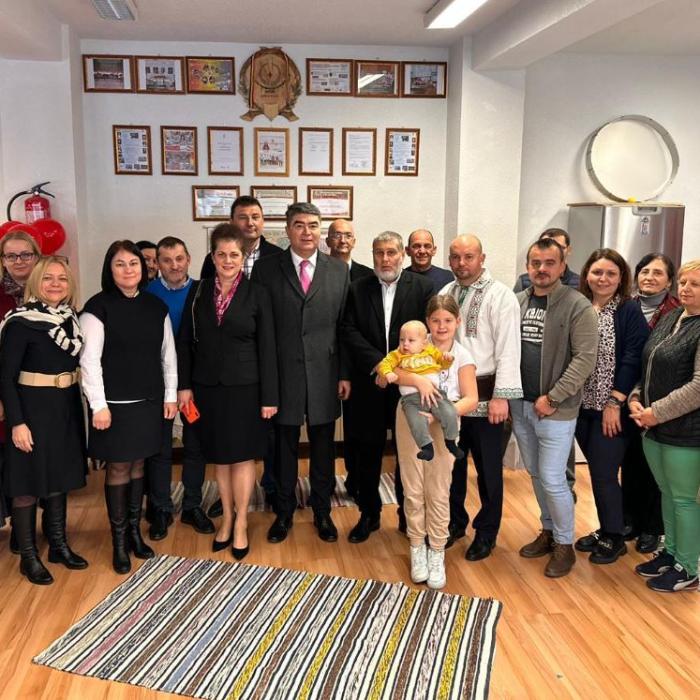 Asociația Casa Națională a României din Getafe, Spania are un sediu nou