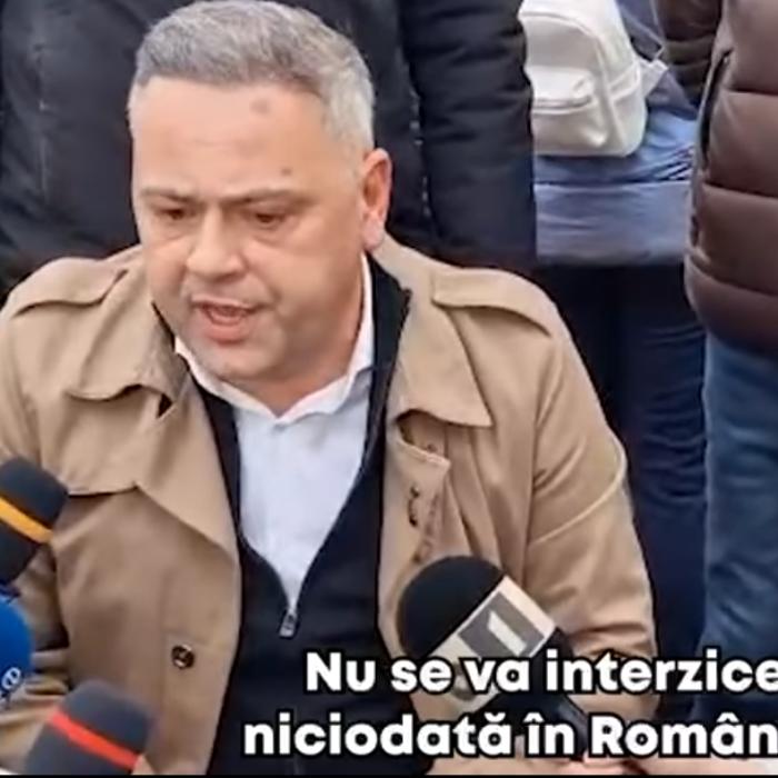 Ministrul Agriculturii, Florin Barbu, huiduit de protestatari. „Pe centura Capitalei sunt și fermieri, sunt și protestatari“
