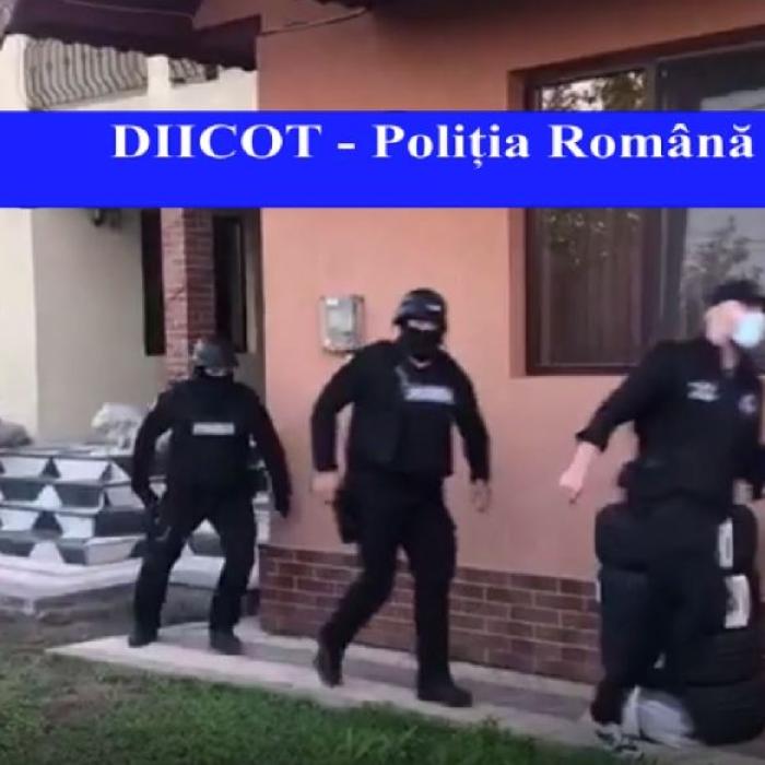 Dosar mamut de proxenetism, spălare de bani și evaziune; prejudiciu de un milion de euro: Românce, obligate să se prostitueze în Austria, Germania și Olanda