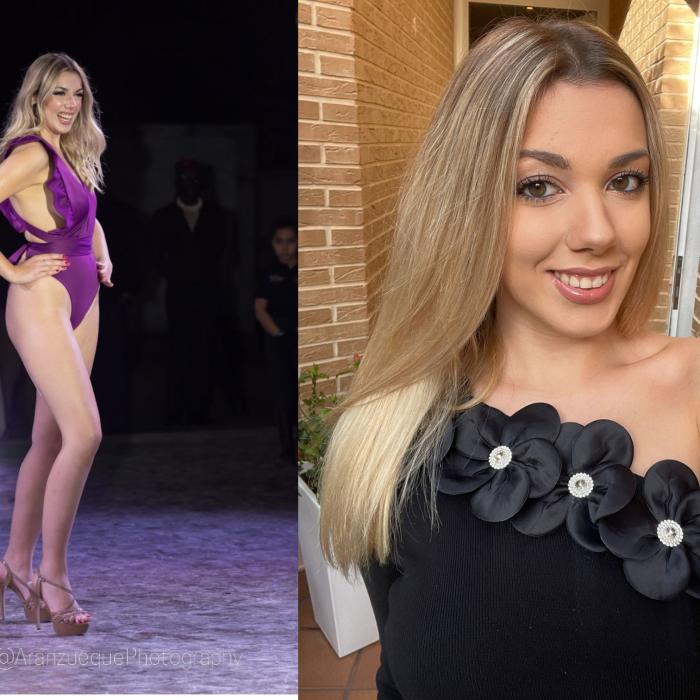 O româncă vrea să cucerească titlul de Miss Grand Espana 2024. Luana a plecat cu părinții în Spania când avea doar un an