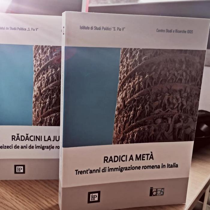 “Rădăcini la jumătate - 30 de ani de imigrație românească în Italia”: Dezbaterea, programată pe 23 și 24 ianuarie în Sicilia