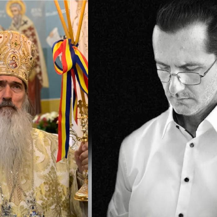 ÎPS Teodosie îl dă în judecată pe Vasile Bănescu, purtătorul de cuvânt al Patriarhiei: „Încalcă grav legea penală și principiul prezumției de nevinovăție“