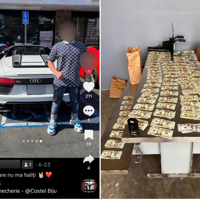 Liderul clanului Duduianu, capturat de autorități în SUA, alături de o grupare de alți 47 de români. Furau banii celor mai săraci americani