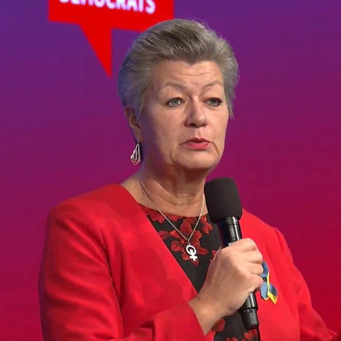 Comisia Europeană despre Schengen. Ylva Johansson: „Decizia de la finalul anului trecut privind România şi Bulgaria - foarte, foarte importantă“