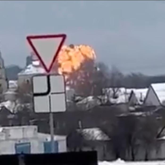 Zelenski cere anchetă internaţională în cazul avionului rusesc doborât, care transporta prizonieri ucraineni