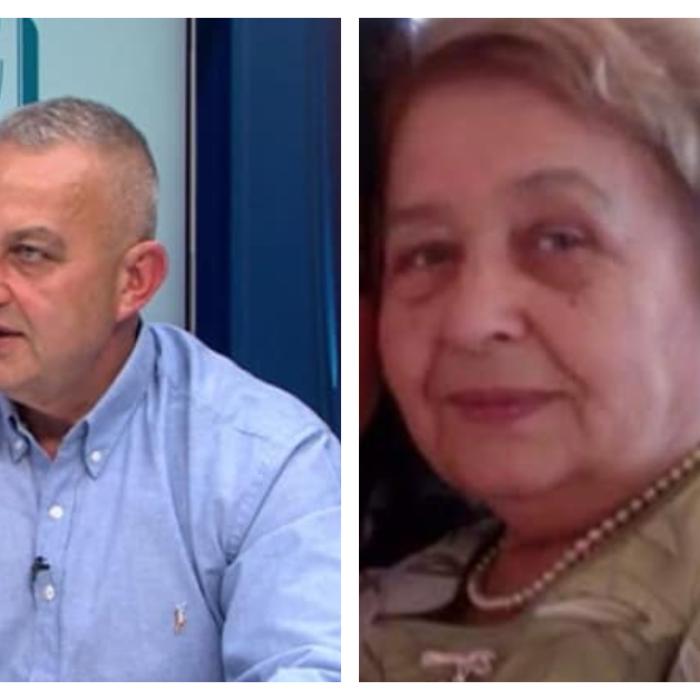 Mama medicului Horia Cioflan a murit în ziua înmormântării fiului. Nu a rezistat veștii că și-a pierdut copilul