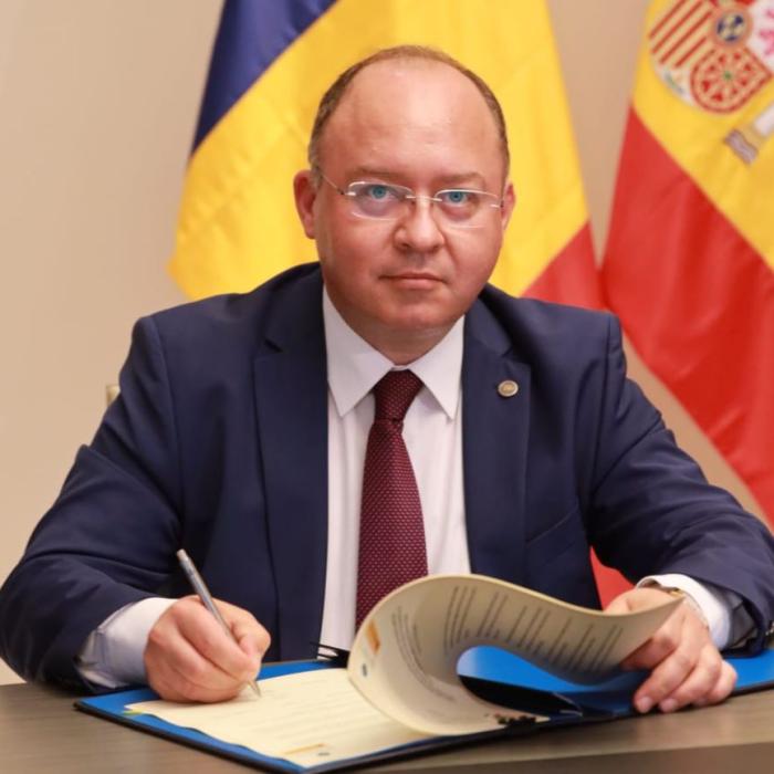 Bogdan Aurescu, eliberat din funcţia de consilier prezidenţial: Ex-ministrul de Externe, numit judecător al Curţii Internaţionale de Justiţie a ONU