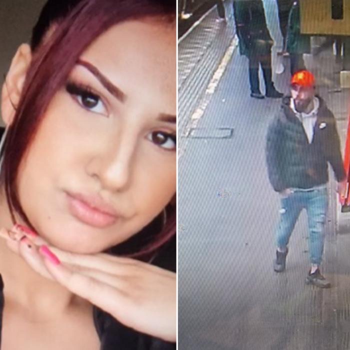 O româncă dispărută în Anglia de câteva luni a reapărut într-o gară, alături de un bărbat misterios. Poliția face apel la cetățeni pentru a o găsi pe Lidia