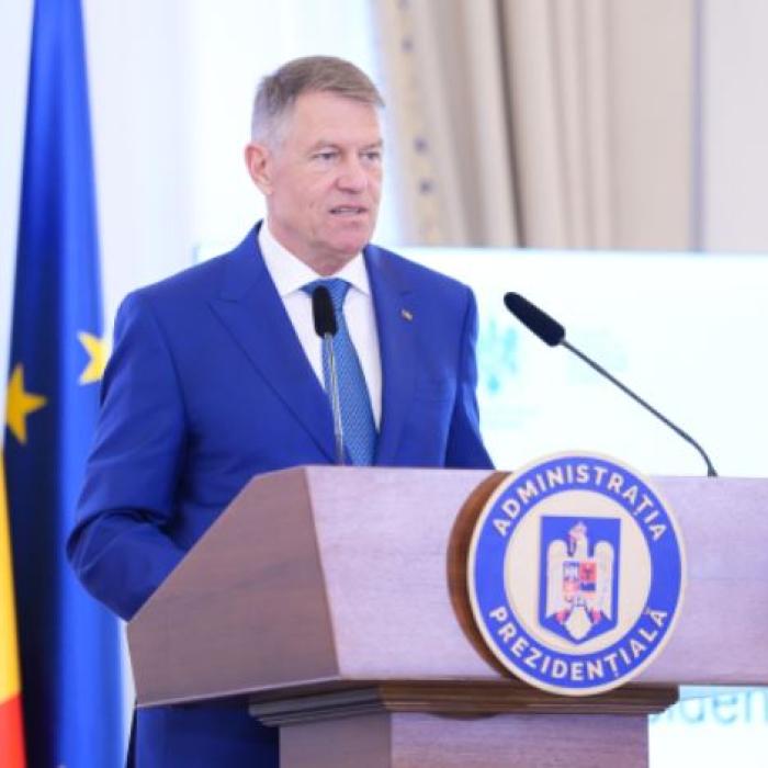 Klaus Iohannis la reuniunea Consiliului European: „Negocieri se poartă tot timpul pentru aderarea la spațiul Schengen!”