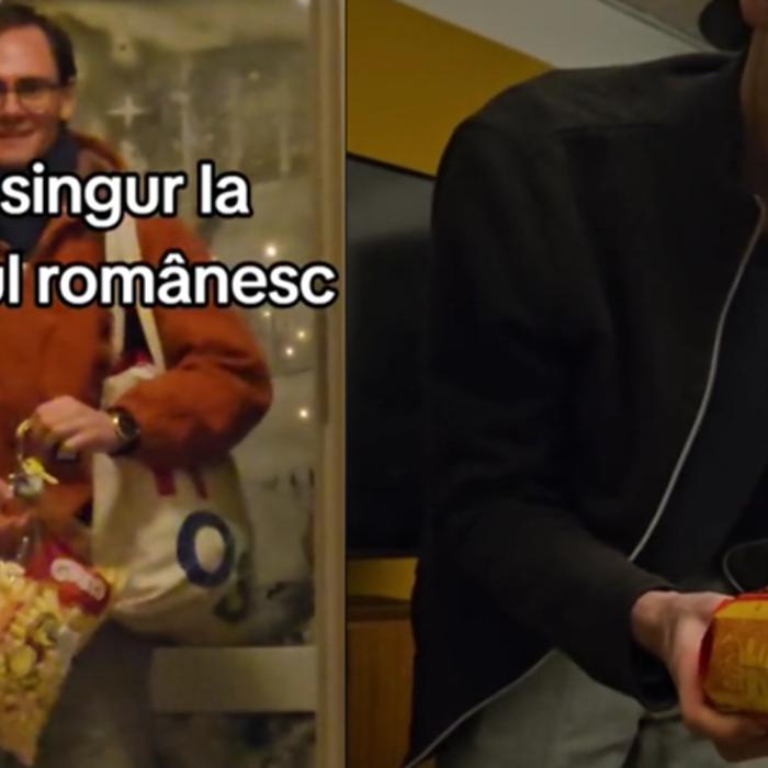 Ce a cumpărat un danez de la magazinul românesc din Copenhaga. VIDEO