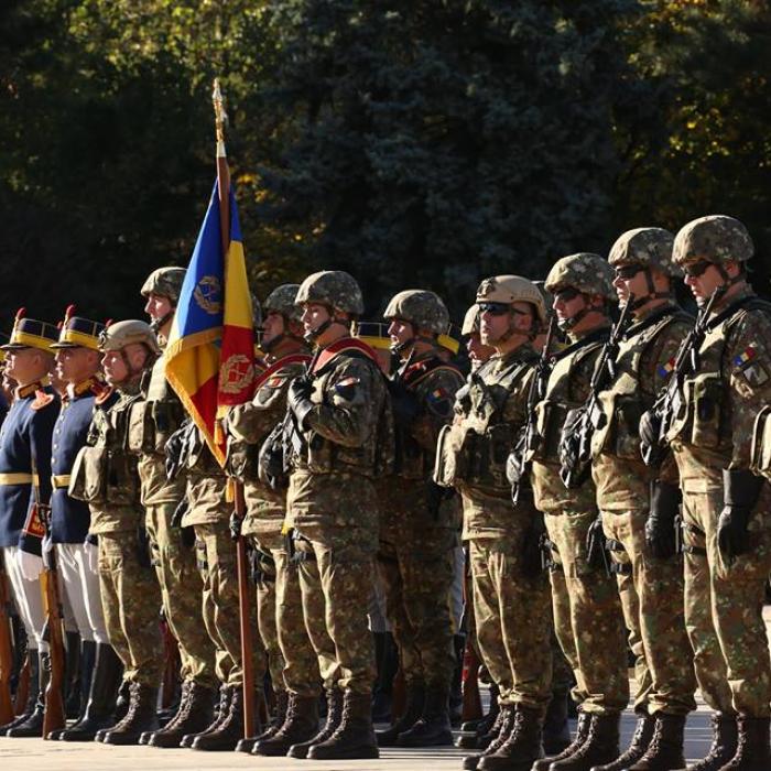 Ministrul Apărării: Serviciul militar obligatoriu în România este exclus