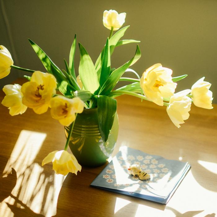 Trucuri simple pentru a menține florile proaspete și frumoase în vază cât mai mult timp