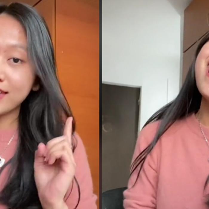 Maria, studenta din Indonezia care a uimit internetul. Fata cântă în limba română după doar un an. VIDEO