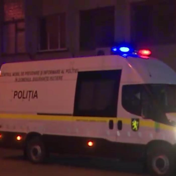 Incendiu la centrul NATO din Chișinău: „O să îi aducem în fața justiției pe cei responsabili”
