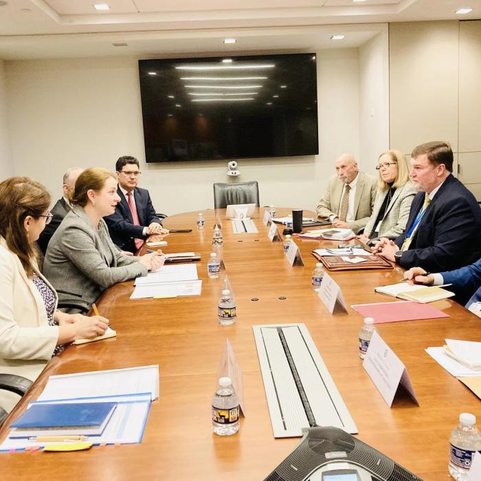 Creșterea numărului de burse Fullbright pentru tinerii români, discutată la Washington cu reprezentanții Departamentului de Stat al SUA