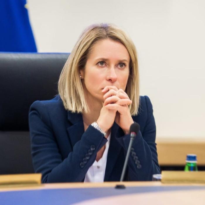 Rusia a plasat premierul Estoniei pe lista persoanelor căutate 