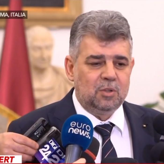 Ciolacu: „Daca PNL iese de la guvernare, îmi depun mandatul“