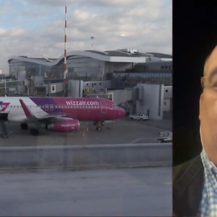 Români, blocați pe aeroport, în Spania, și umiliți zile întregi: Daune de peste 40.000 de euro de la Wizz Air. „Un coșmar! Am dormit pe jos, cu un copil de nici 3 ani“