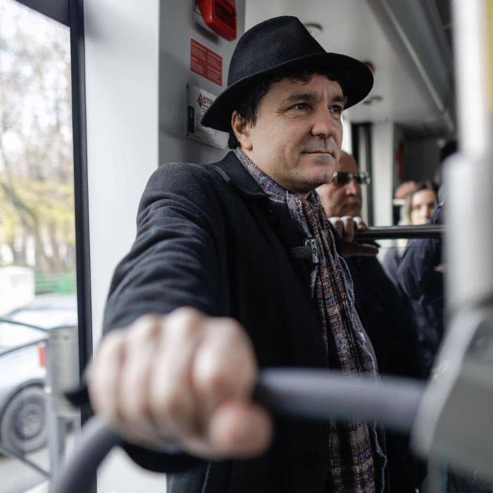 Nicușor Dan spune că va candida pentru un nou mandat: "Ar fi păcat să se întoarcă PSD-ul"
