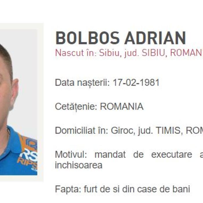 Român extrem de periculos, specializat în spargeri de locuințe, arestat în Franța