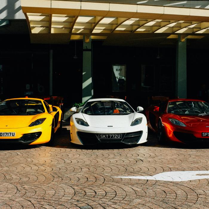 Care este culoarea mașinilor cu cele mai mari șanse de a fi implicate în accidente rutiere