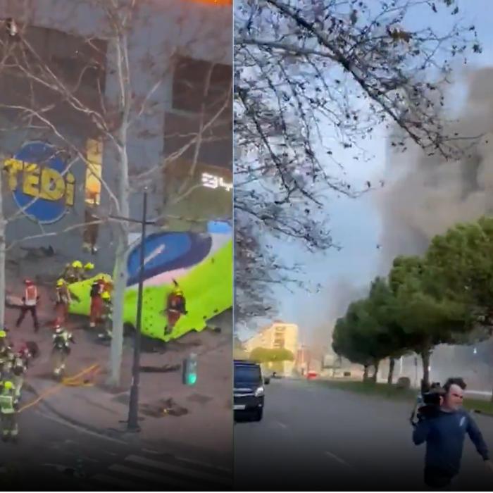 Incendiu în Valencia: Patru morți și 19 dispăruți, 138 de familii rămase pe drumuri; pompierii încă se luptă să stingă focul și caută victime