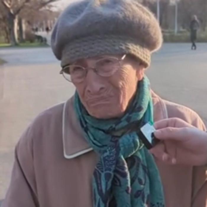 Strigăt de ajutor din partea unei bătrâne din România: „S-au scumpit toate. Să mor mai repede, să nu ne mai chinuim"