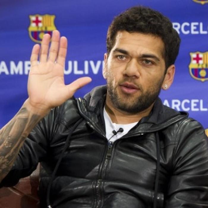 Dani Alves, condamnat pentru viol