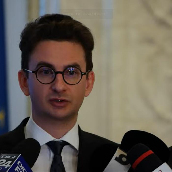 Iulian Bulai anunță că USR vrea să blocheze comasarea alegerilor prin atac la CCR sau sesizarea Avocatului Poporului 