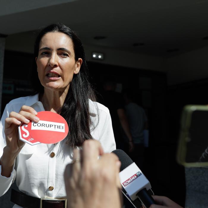 Clotilde Armand propune ca vila de 7 milioane euro care i se pregătește lui Iohannis să fie transformată în școală