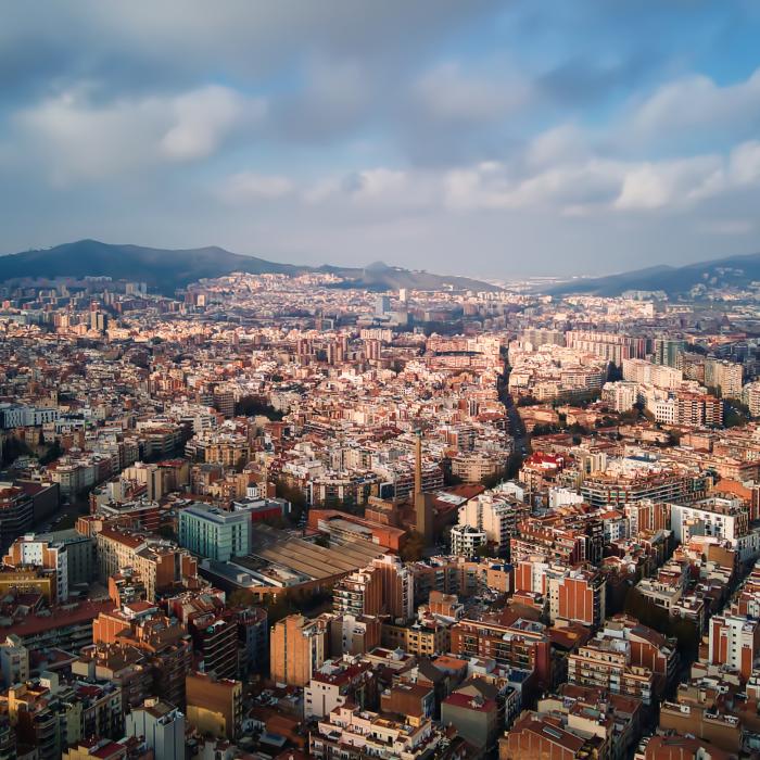 Barcelona va trimite scrisori de avertzare către 24.000 de locuitori care consumă prea multă apă