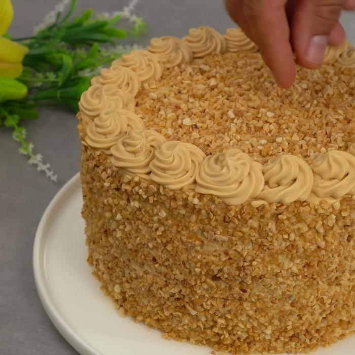 Prăjitură cu caramel și vanilie - Rețeta pas cu pas pentru un desert delicios!