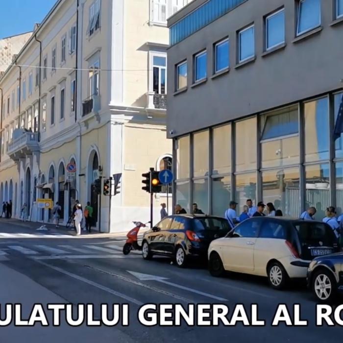 Peste 10 500 de români din Italia au semnat pentru mutarea consulatului la Padova: "Acum e departe de numeroasa comunitate din Veneto"